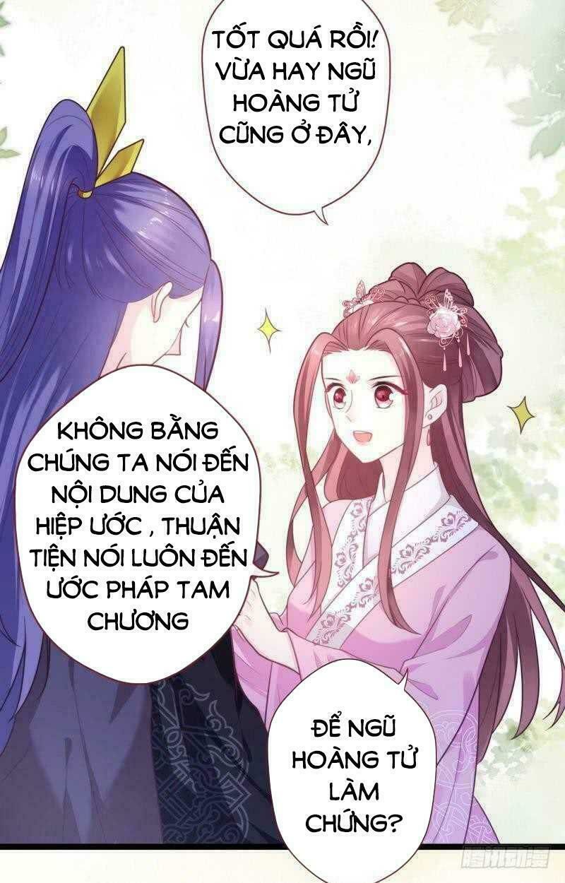 vương phi - âm động thiên hạ chapter 30 3