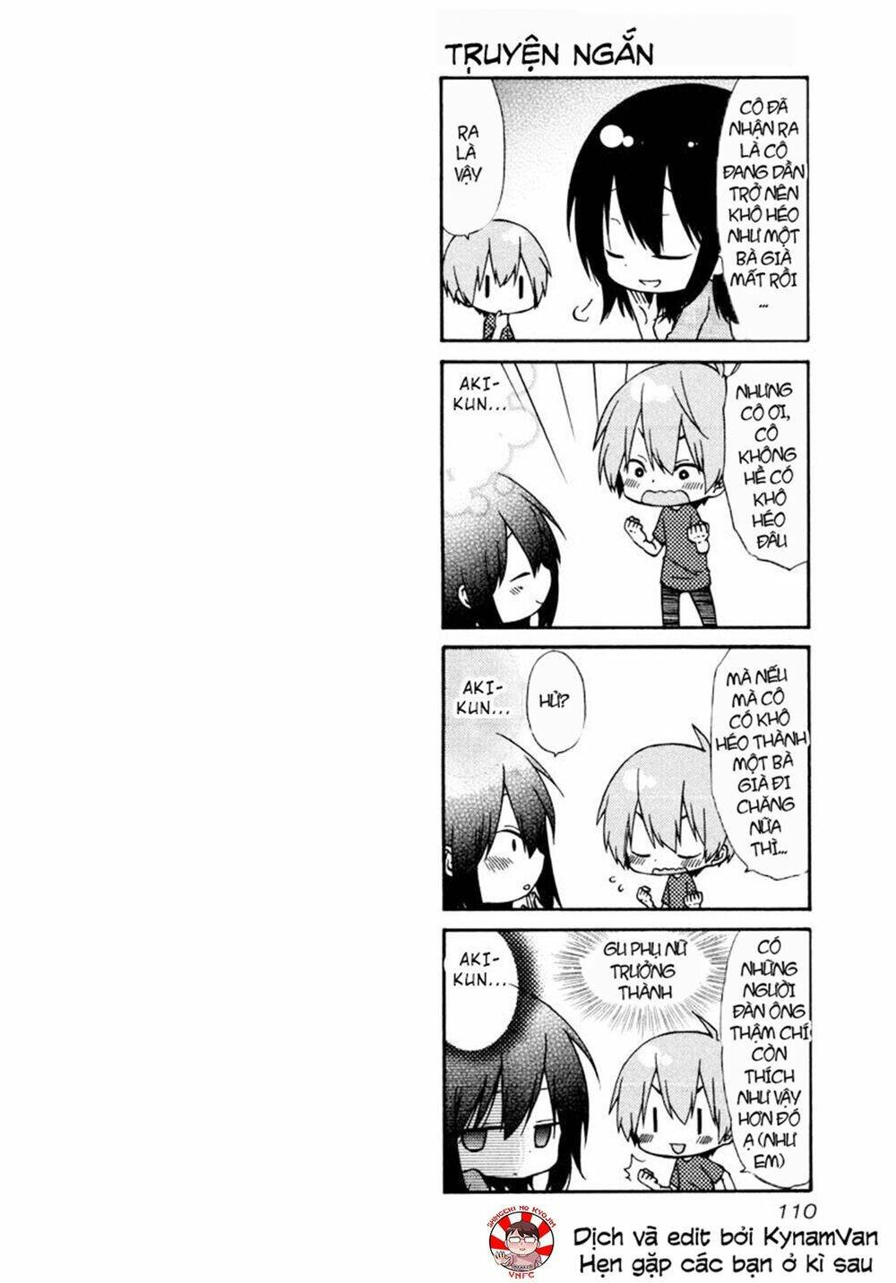 rakujitsu no pathos chapter 34 27