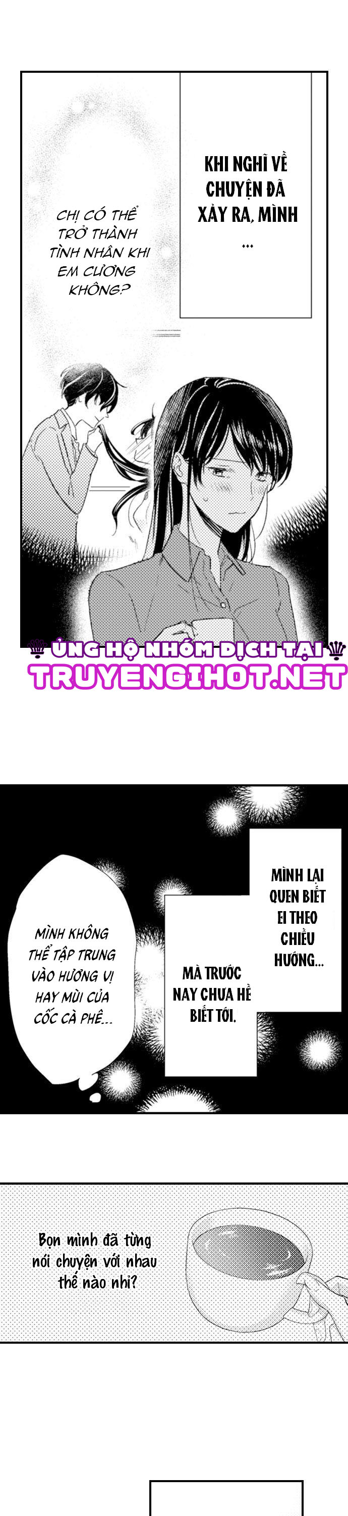 mối quan hệ kỳ lạ của chúng ta (full) chapter 4.2 2