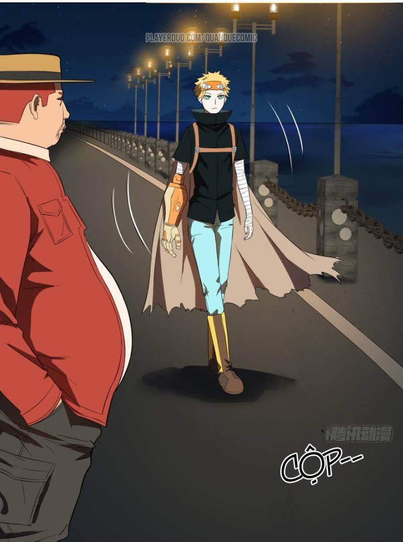 danh sách kẻ phản diện chapter 14 26