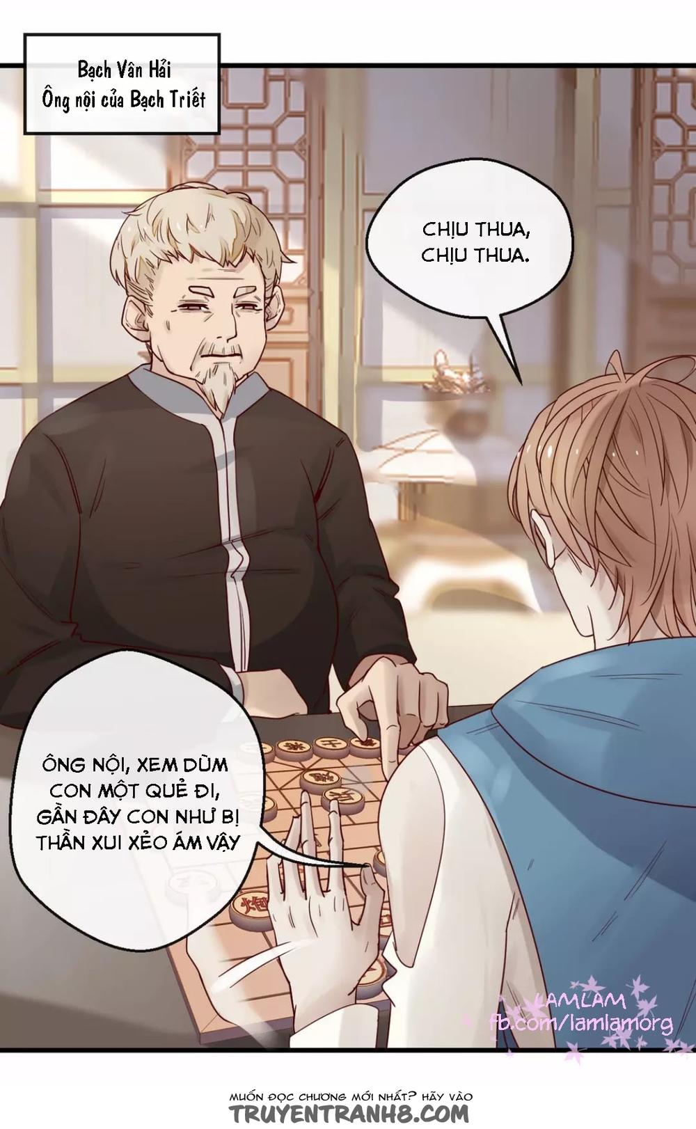 không cẩn thận vớ phải ông sếp vạn tỷ chapter 4 51