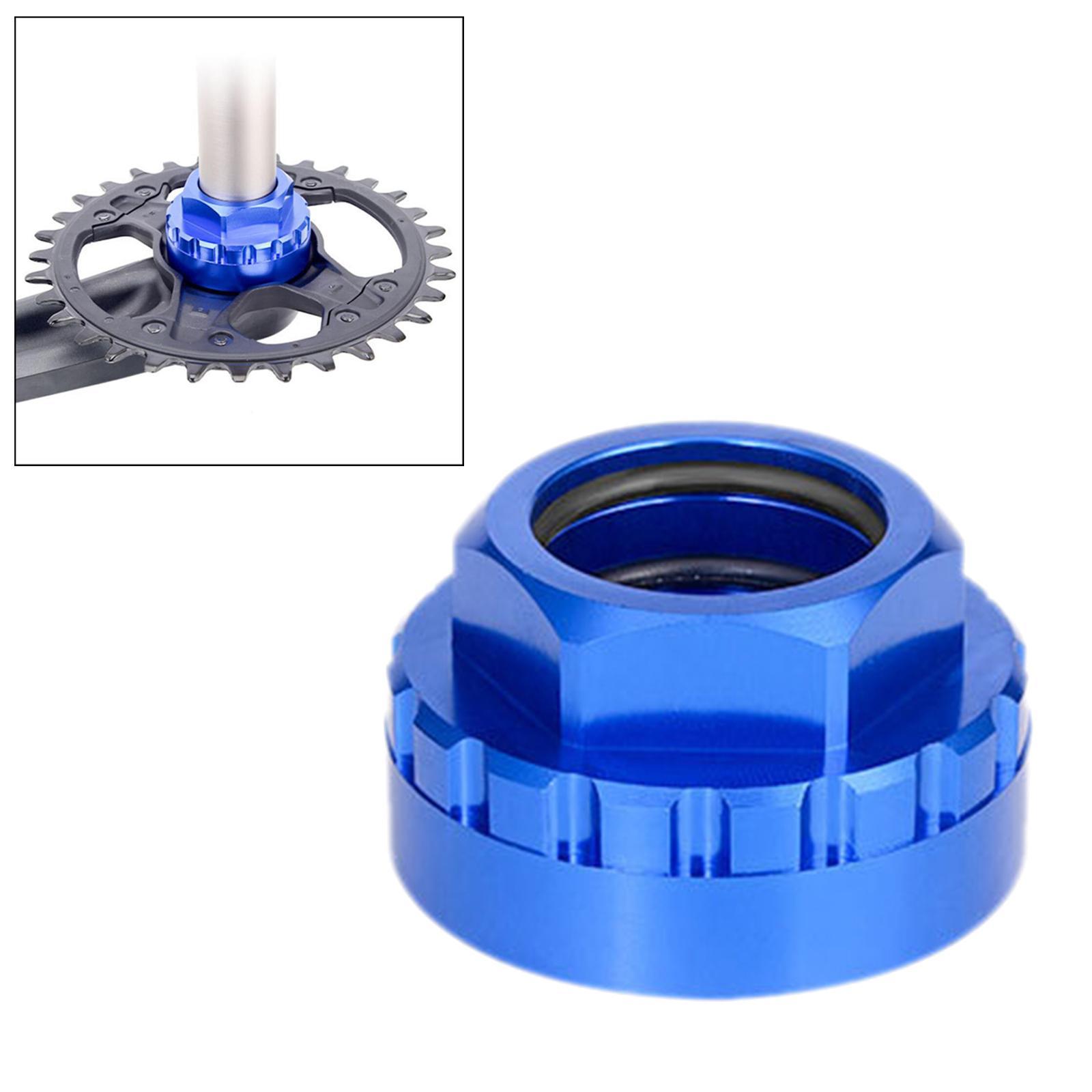 12S Chainring Lock Bike Removal Installation Tool Blue