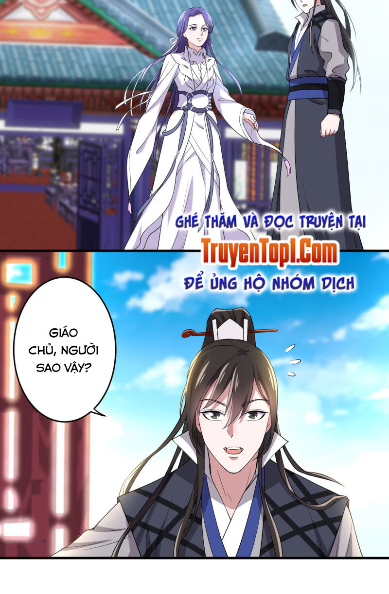 tà y cuồng thê chapter 93 11