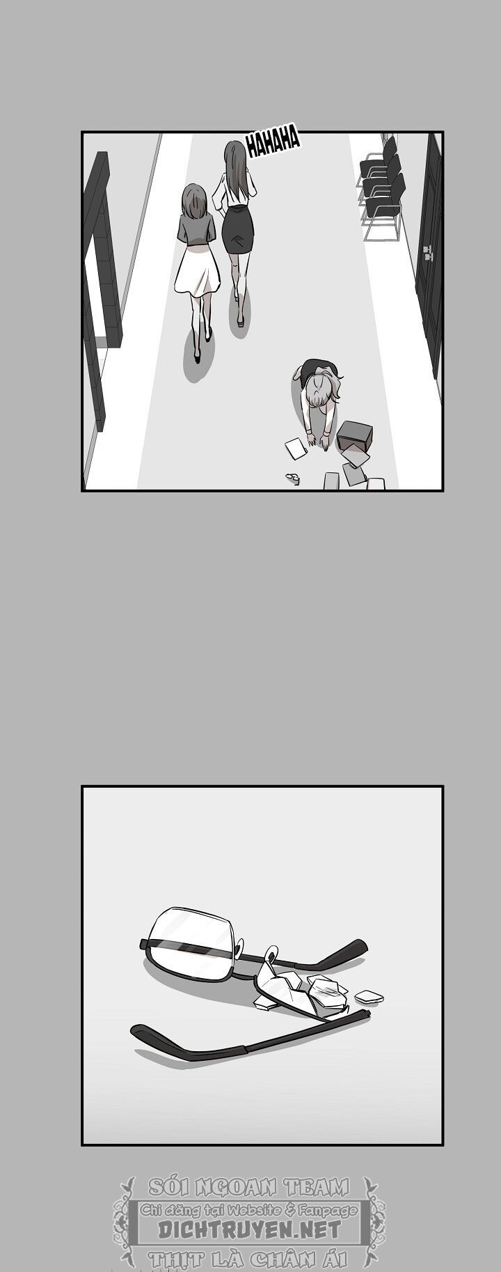 cuộc sống kỳ thú chapter 50 30