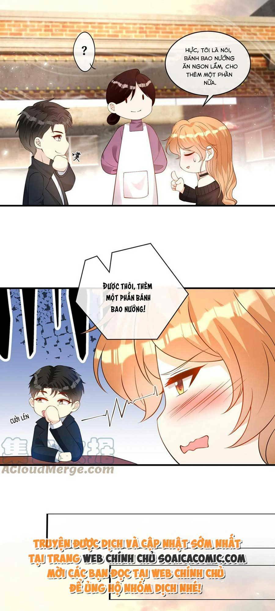 vượt rào trêu chọc chapter 171 9