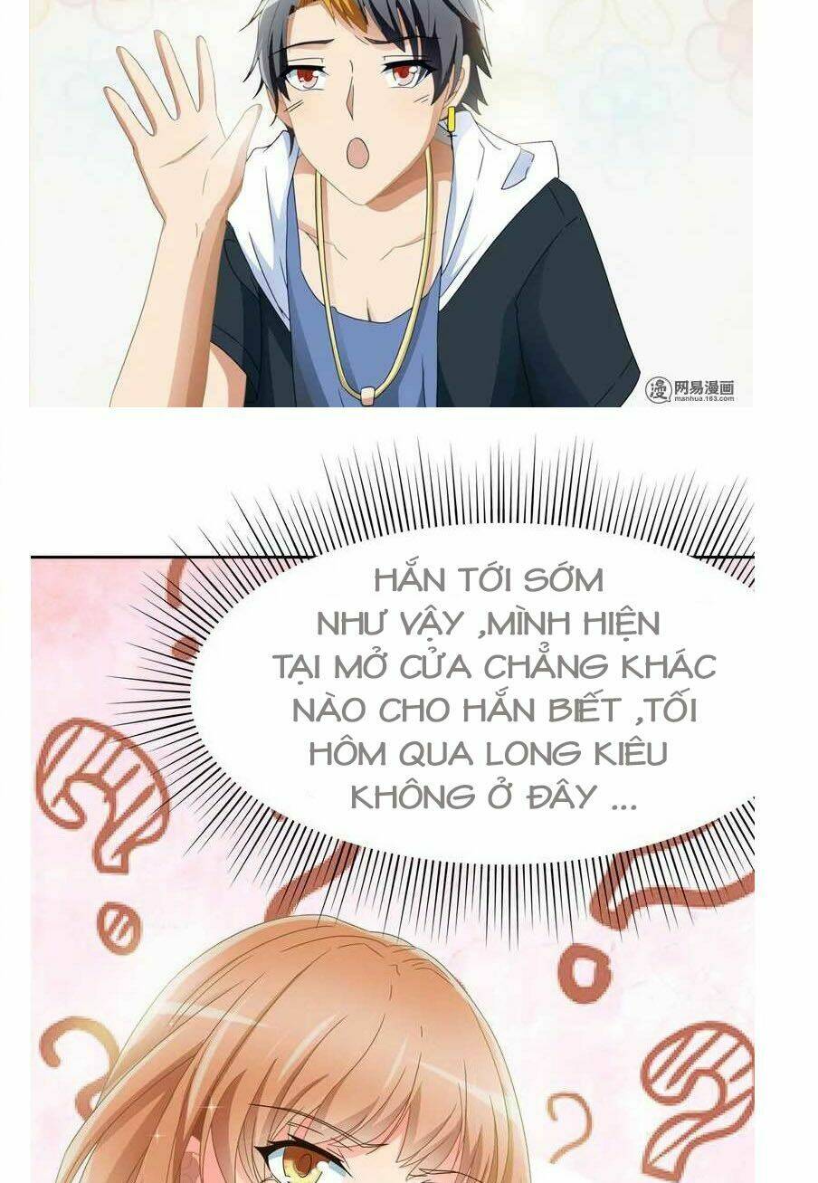 dụ vợ về nhà chồng cũ phải thật ôn nhu chapter 39 5