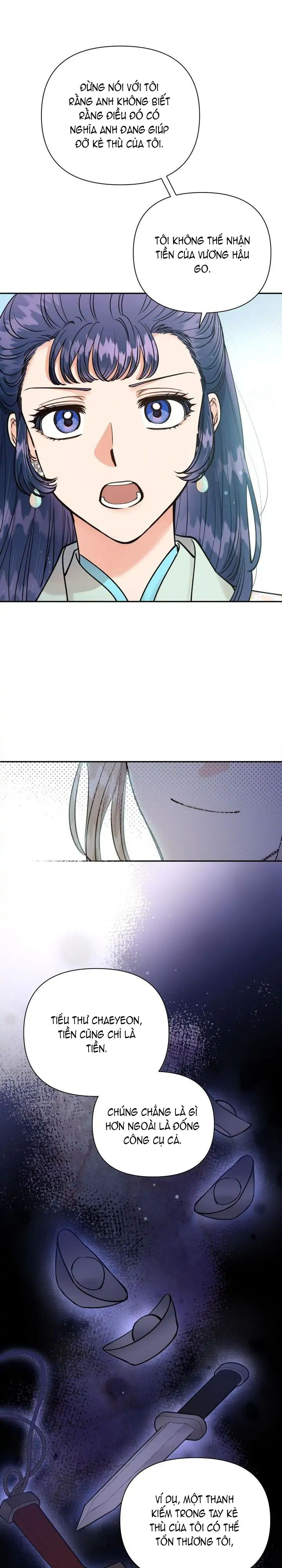 cô dâu thiên đàng chapter 58.2 8