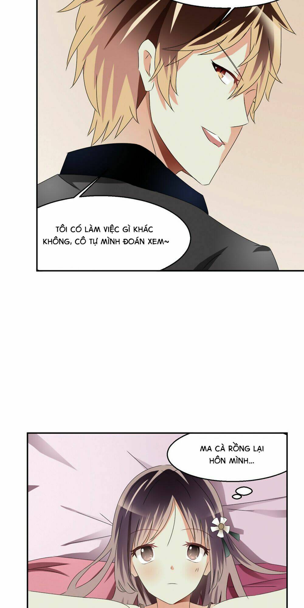 đụng phải tước vương huyết tộc chapter 2 11