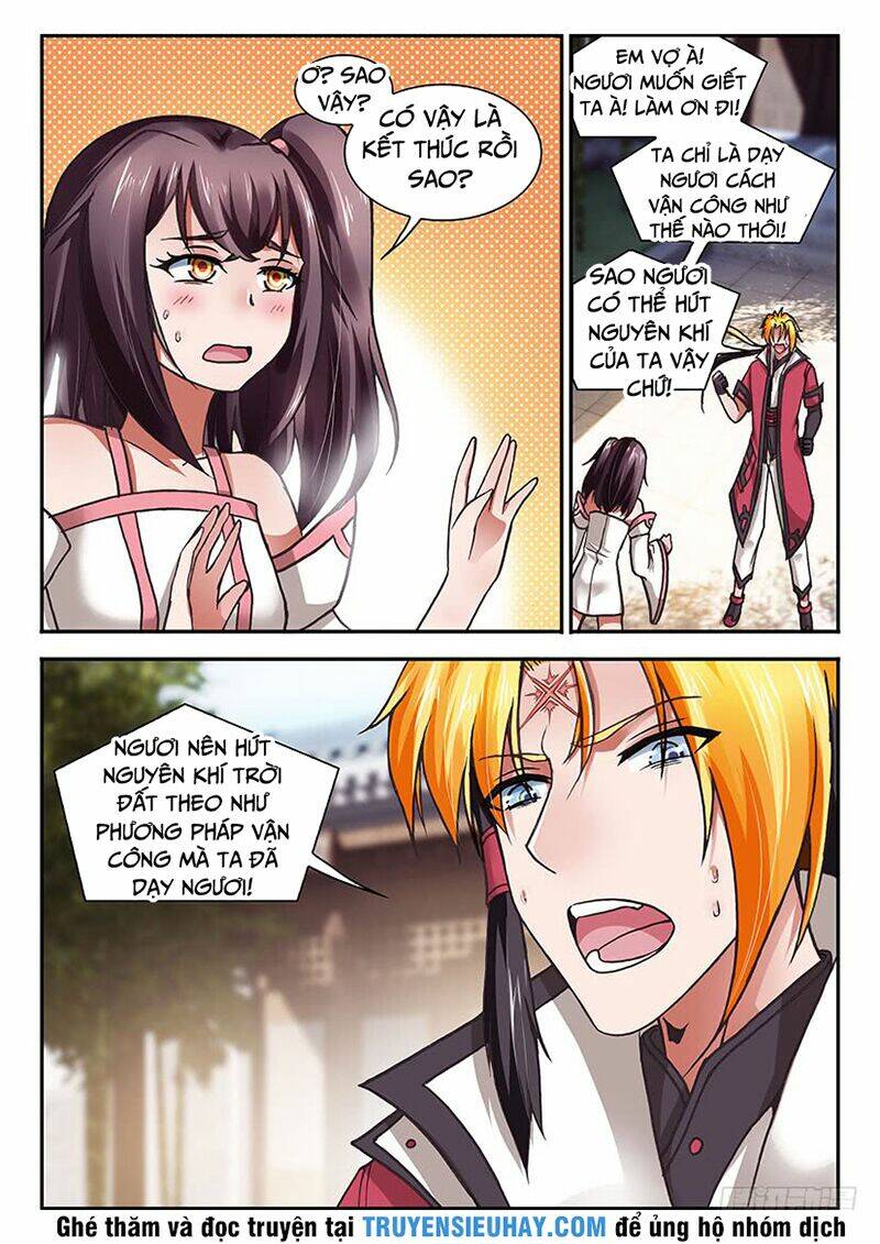 long ngạo thiên chapter 10 10