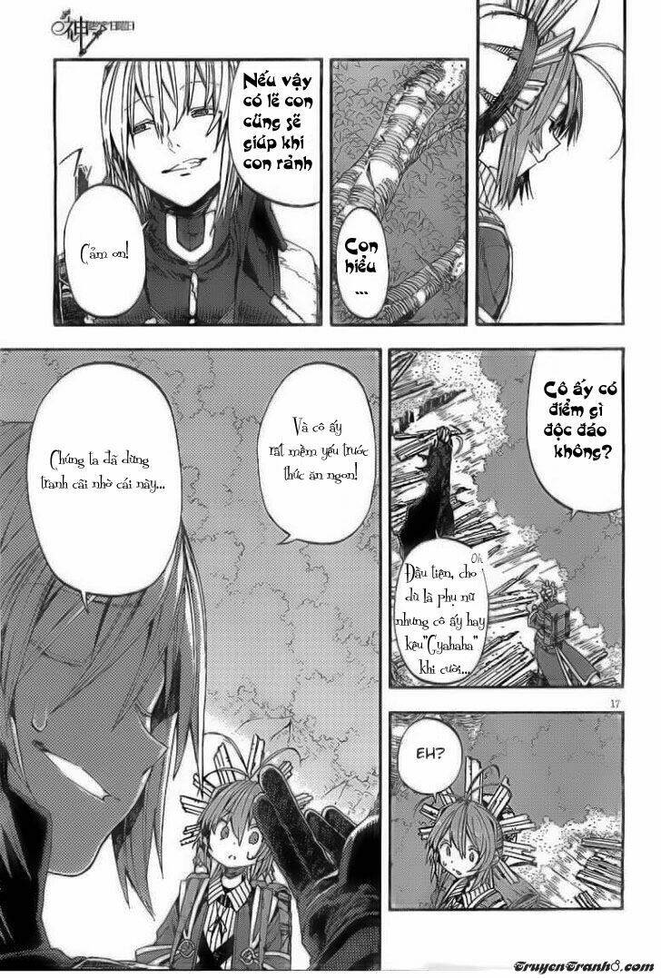 kamisama no inai nichiyoubi chapter 14 19