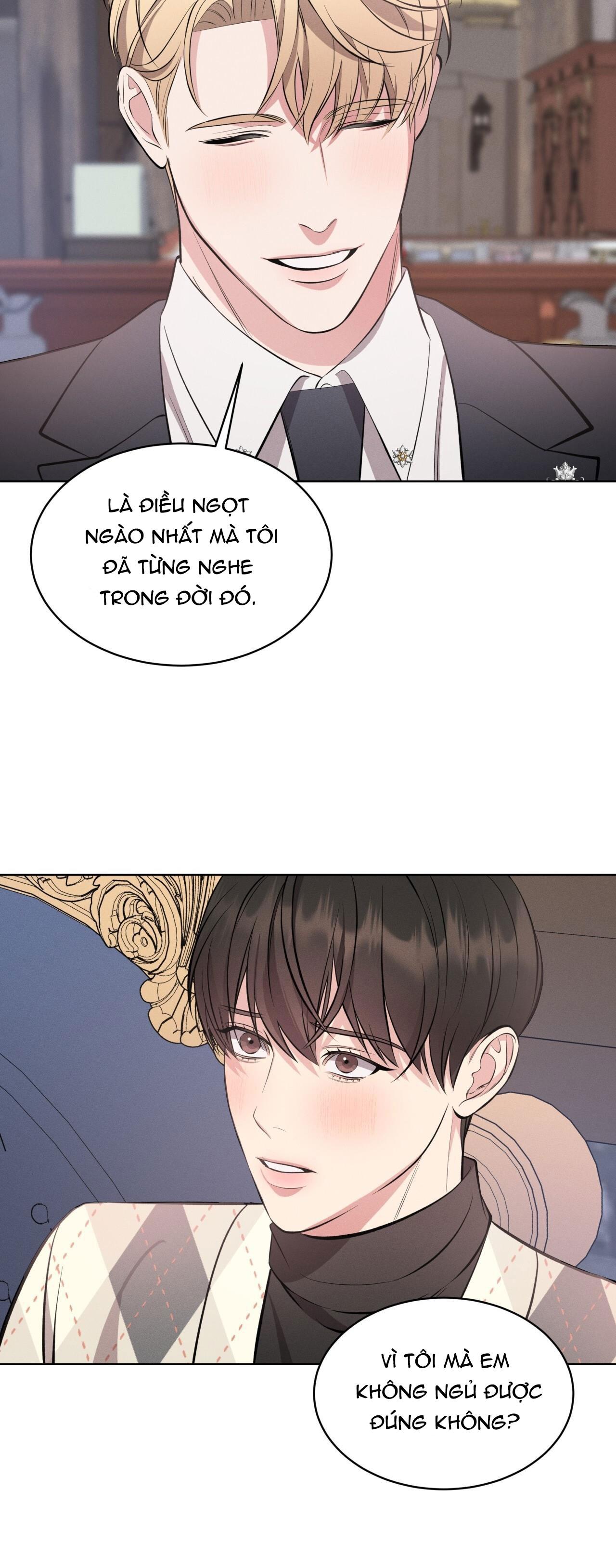 đêm ở london chapter 18 42