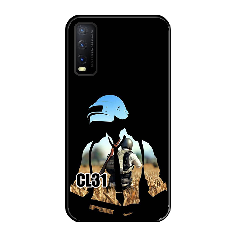 Ốp Lưng Dẻo Dành Cho VIVO Y20s