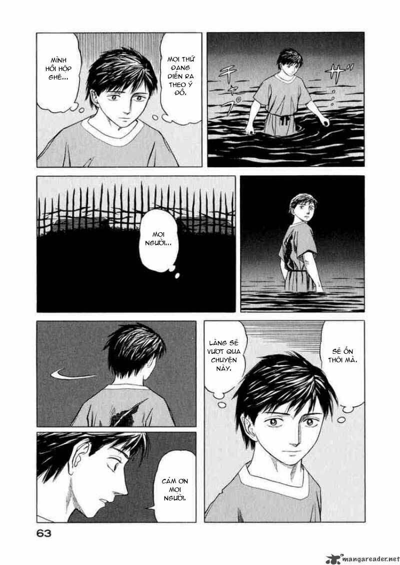 thư ký của alexandros đại đế chapter 32 14