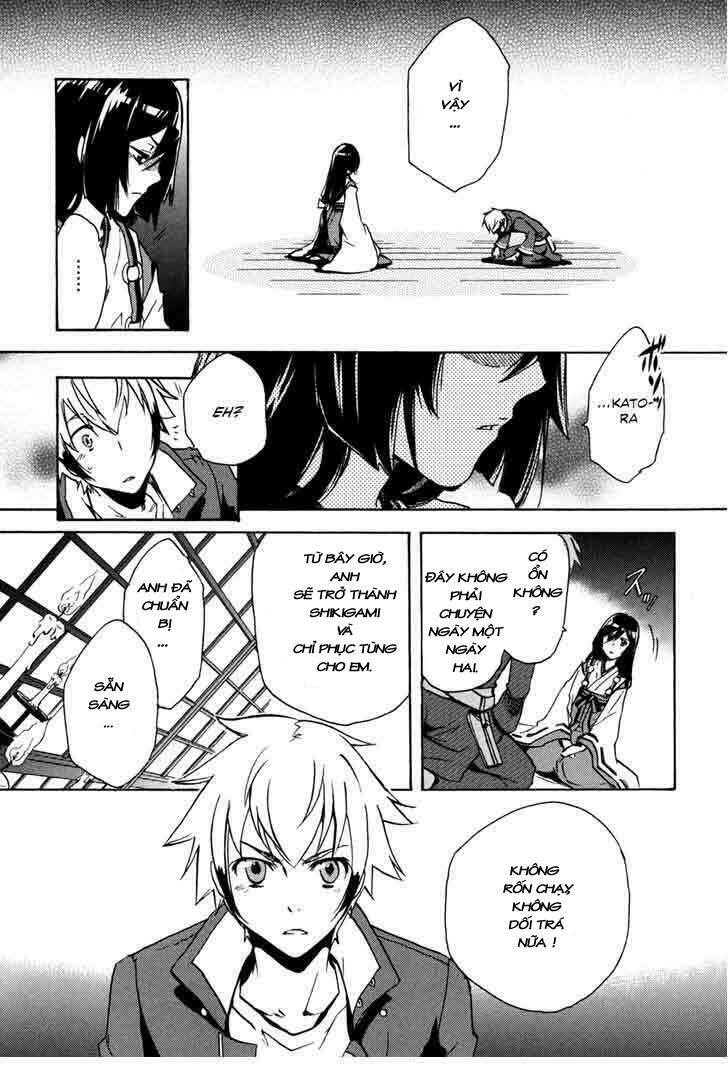 tokyo ravens chapter 4 11