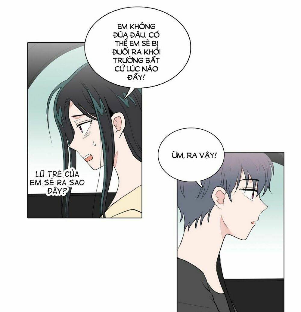 cậu nhóc tiểu học mà tôi yêu! chapter 34 43