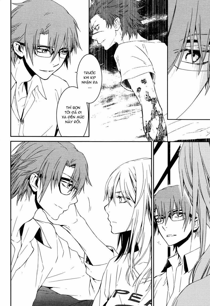 k - memory of red chapter 8 27