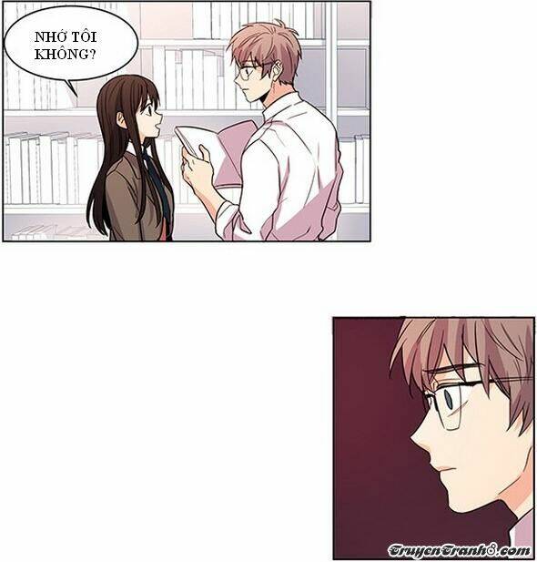 bạn gái siêu phàm chapter 1 25