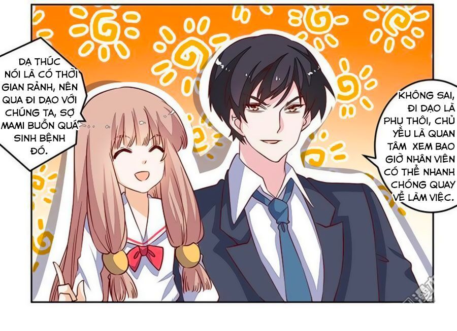 tổng tài đích thiên giới manh thê chapter 76 6