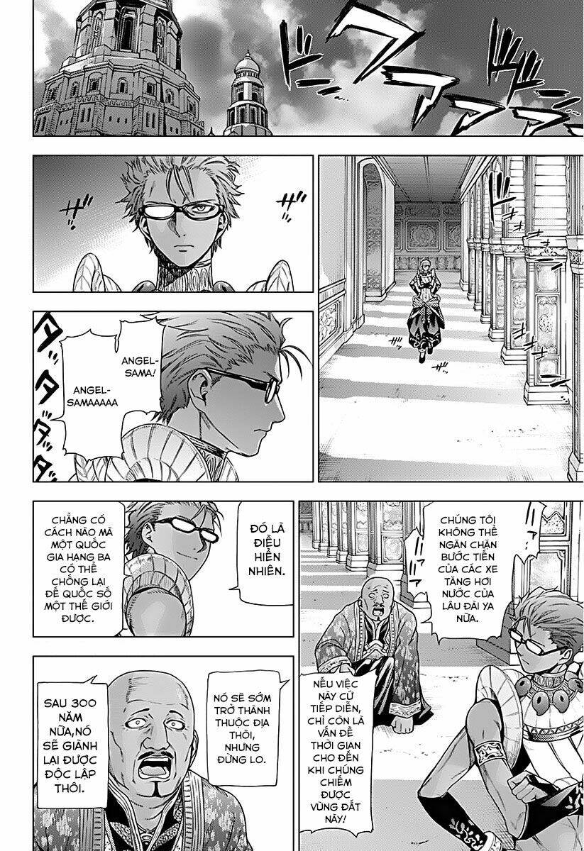 khu vườn thứ 7 chapter 11 35