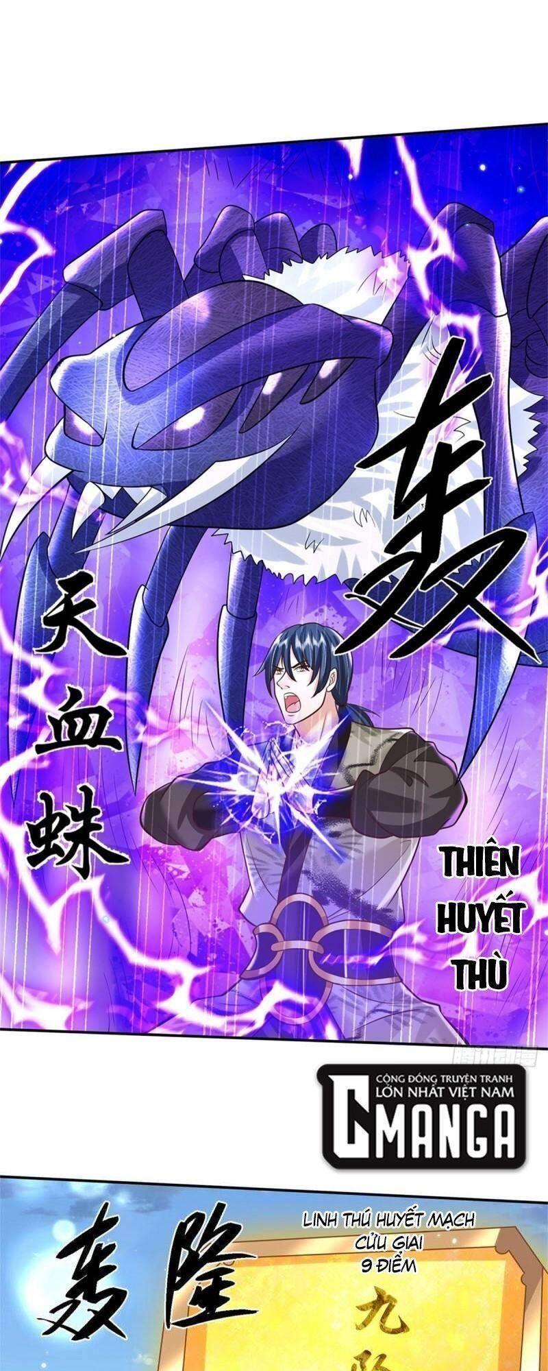 Ta Trở Về Từ Thế Giới Tu Tiên chapter 144 29