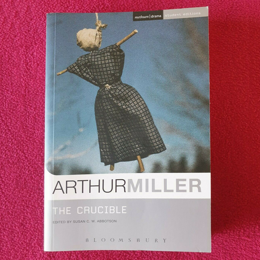 Methuen Drama Student Editions: The Crucible