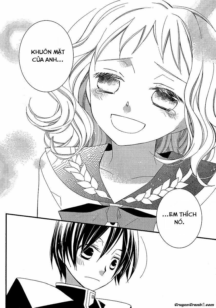 cô gái văn chương và tên hề thích chết chapter 8 12