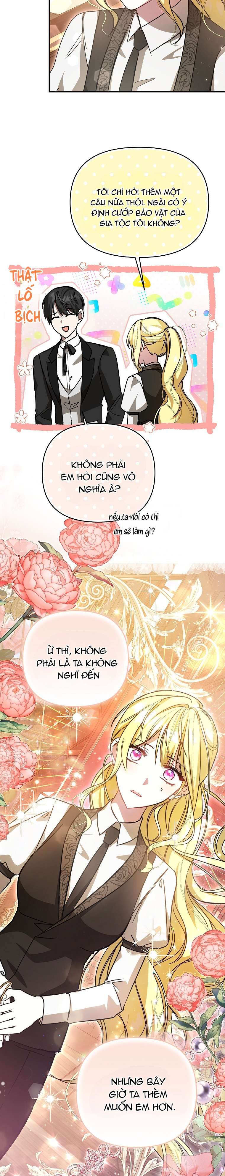 chị gái tôi là nhân vật chính chapter 26 12