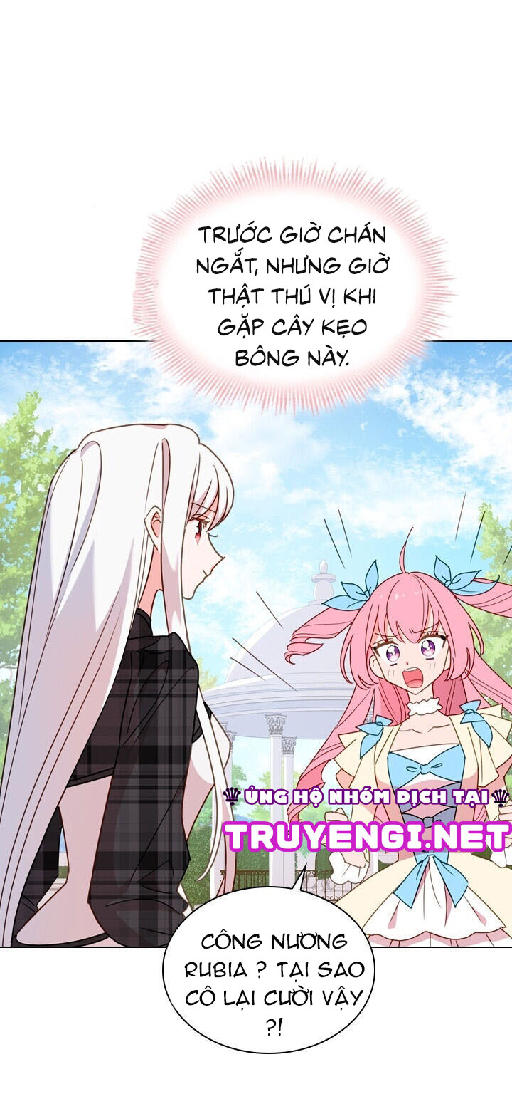 tiểu thư chỉ muốn được nghỉ ngơi chapter 8 9