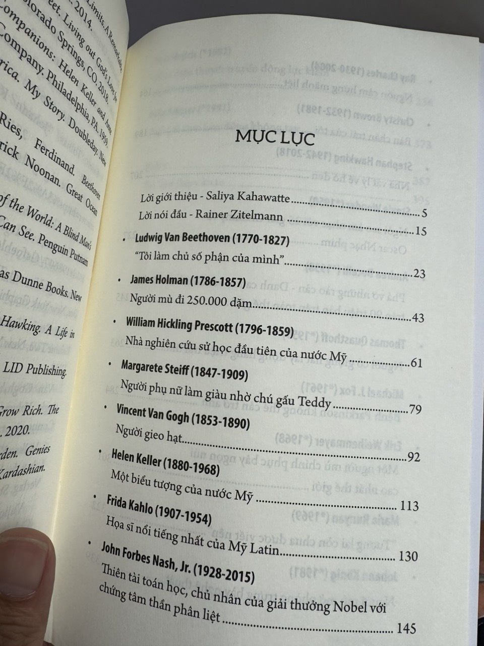 SỐNG MÃNH LIỆT - Chúng ta có thể học được gì từ những người khuyết tật thành công? - Rainer Zitelmann - Nguyễn Bích Lan dịch - NXB Phụ Nữ