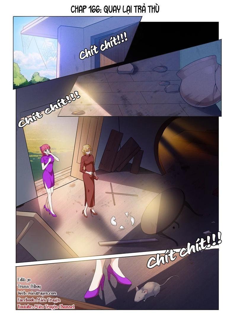 thiếu soái! vợ ngài lại bỏ trốn chapter 166 2
