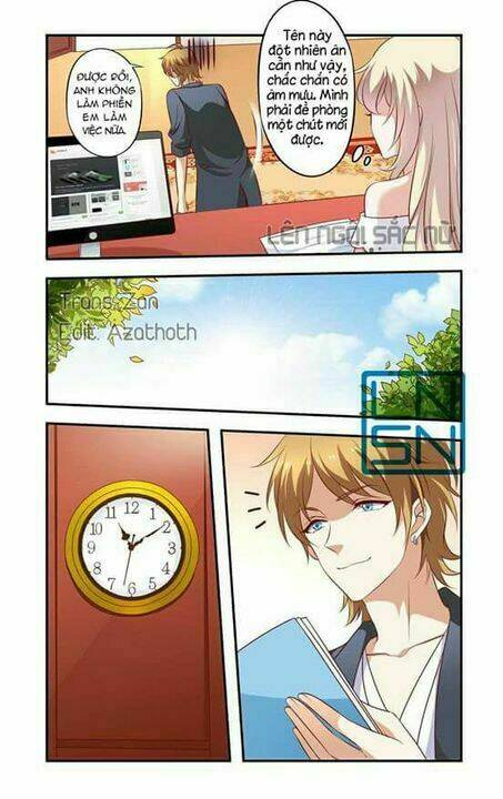 nhất chỉ sủng hôn chapter 16 4