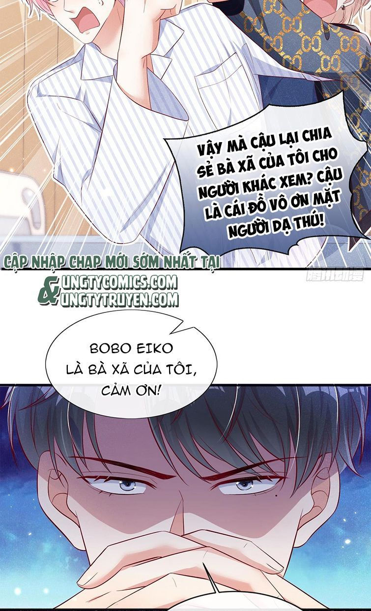 tôi với hình mẫu lý tưởng lìa trần rồi! chapter 22 14