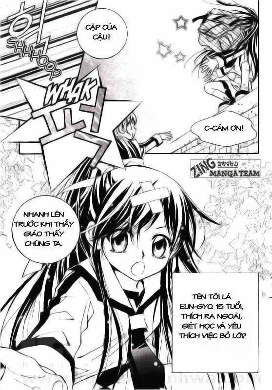 legend - truyền thuyết fushigi chapter 1 26