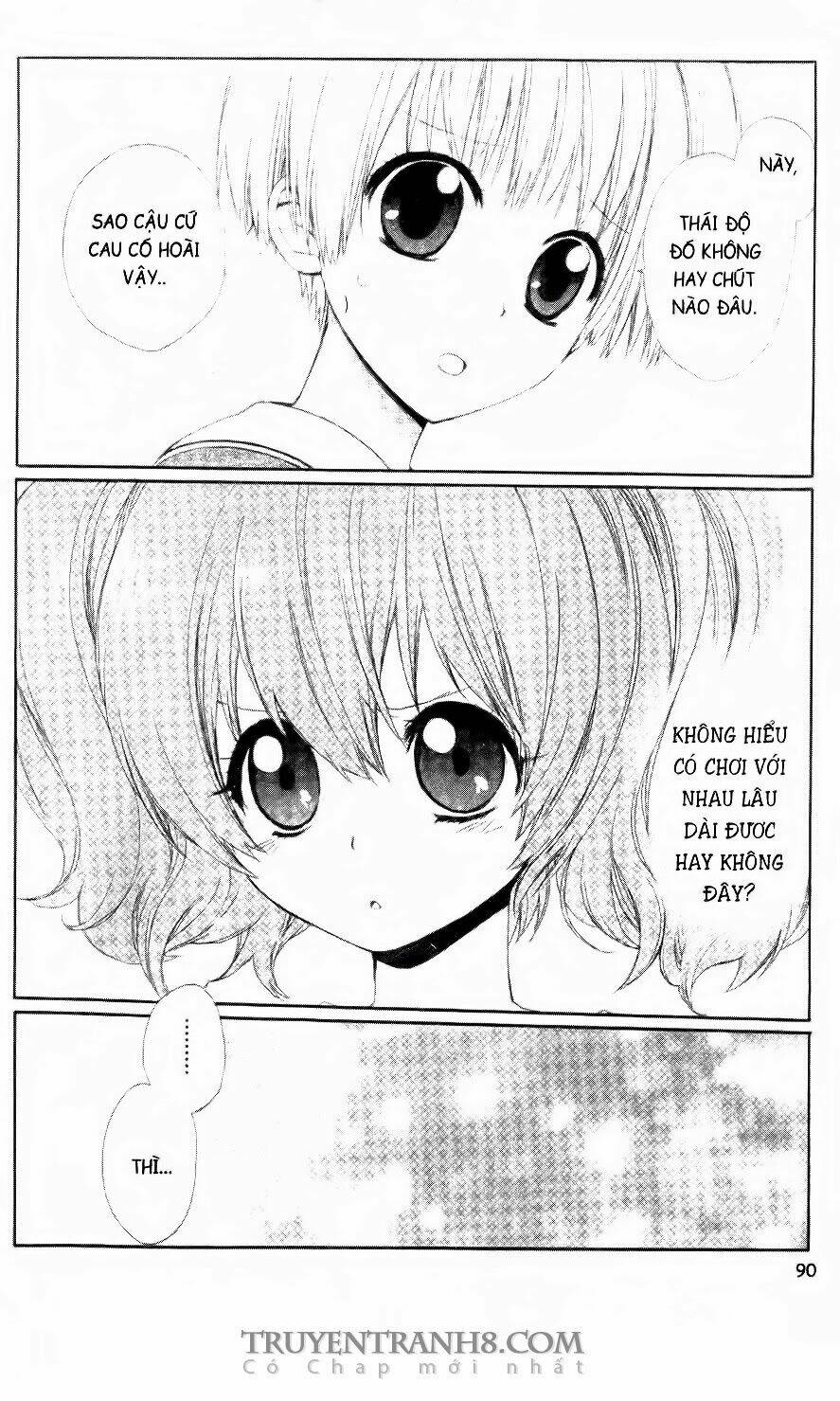 trường học bí ẩn chapter 4 16