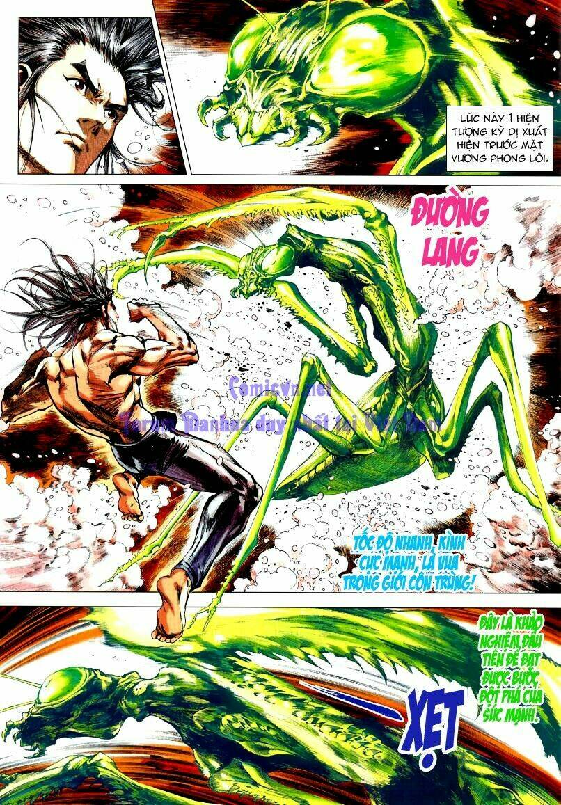 vương phong lôi i chapter 2 18