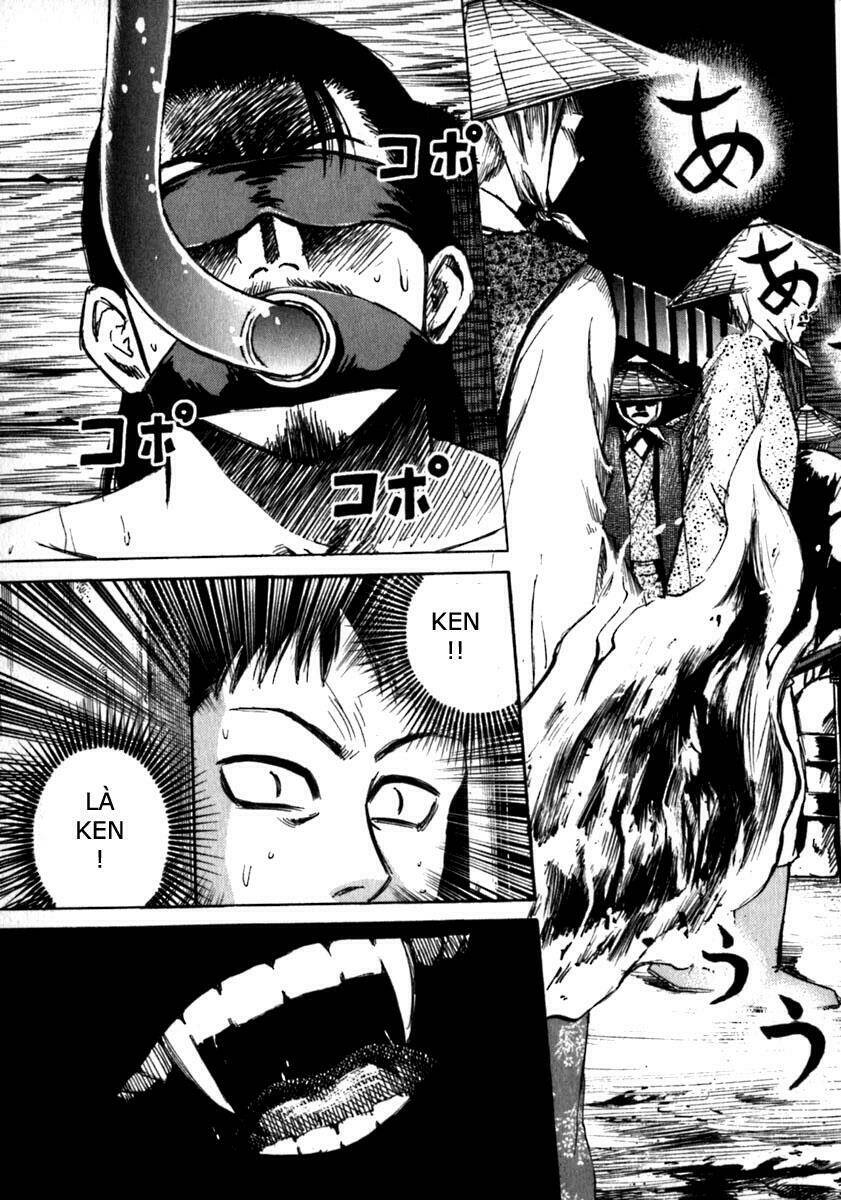 đảo ma cà rồng chapter 23 13