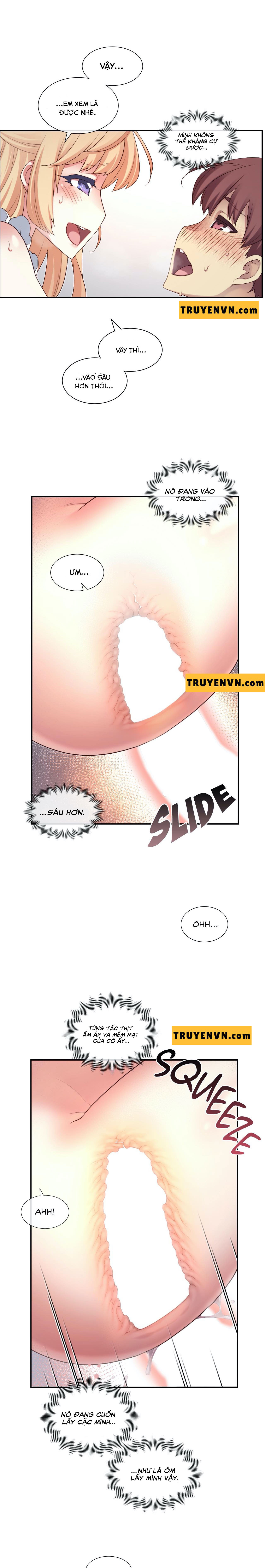 bạn gái xúc xắc - the girlfriend dice chapter 6 15