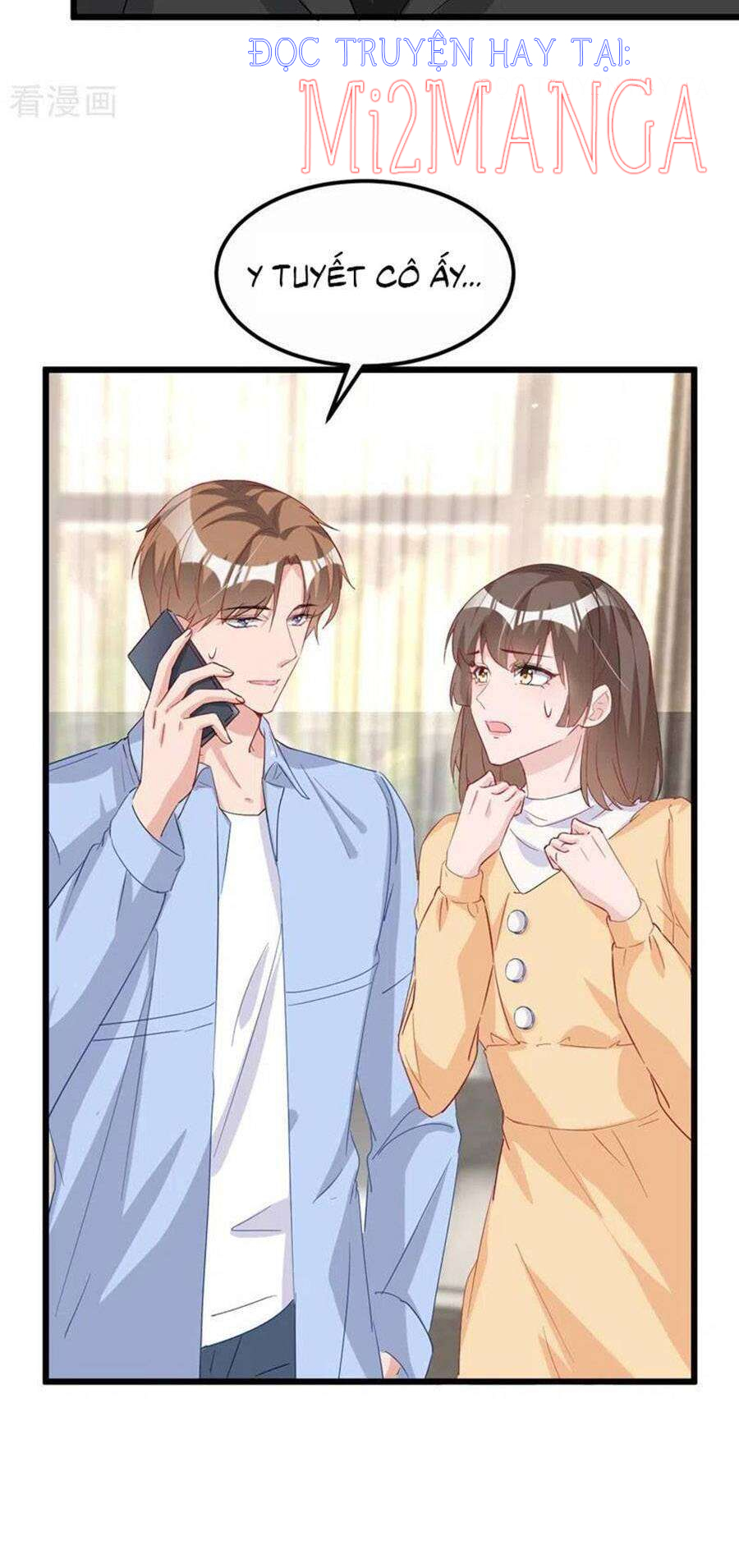 hôm nay từ chối lục tiên sinh chưa? chapter 114.1 5