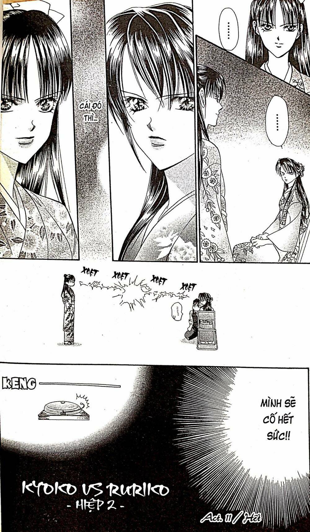 thử thách của kyouko chapter 11 30