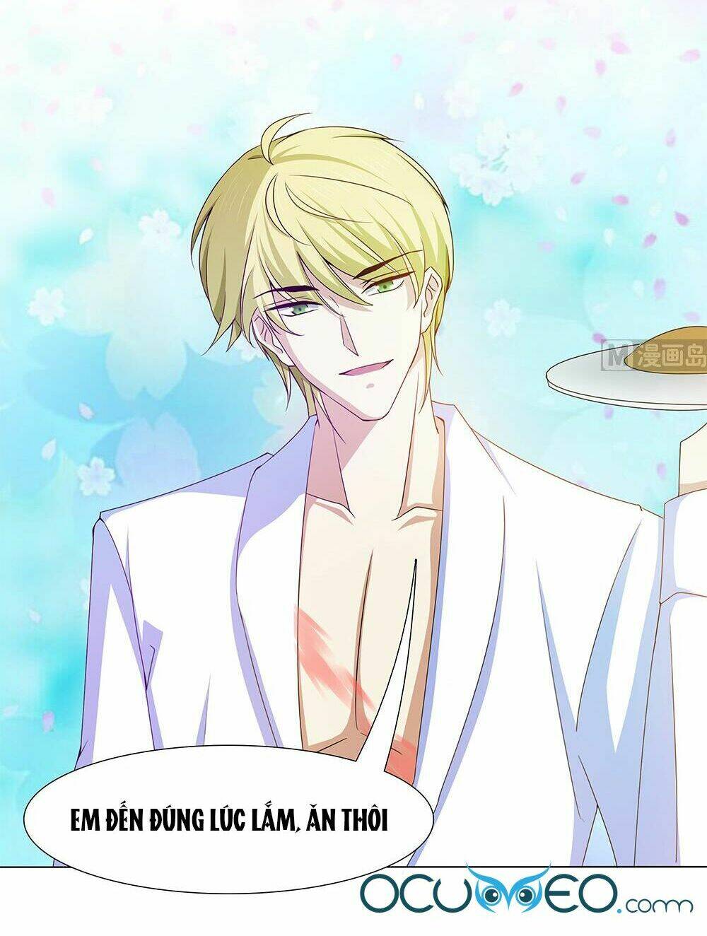 chủ tịch và nữ sát thủ chapter 35 22