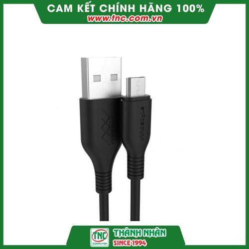 Cáp sạc Innostyle Jazzy USB-A sang USB-C IAC120-Hàng chính hãng.