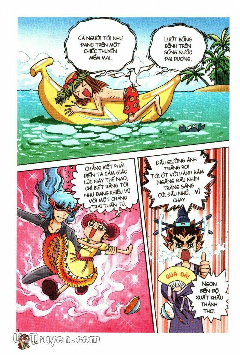 siêu nhân mì ăn liền chapter 8 24