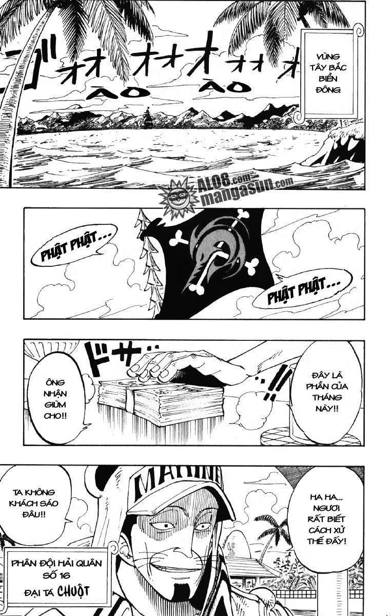 đảo hải tặc - one piece chapter 69 13