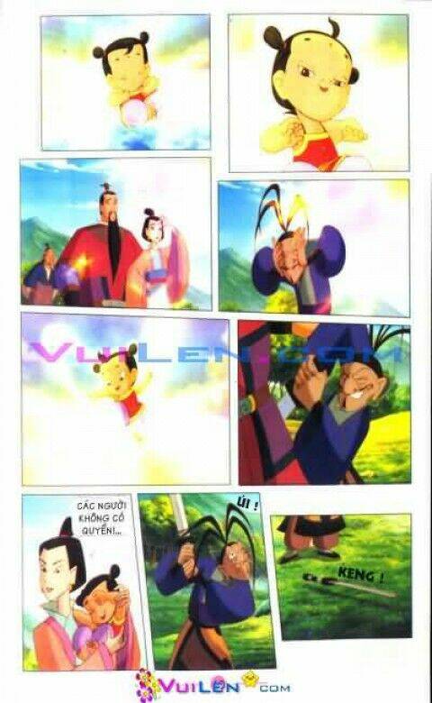 na tra truyền kỳ (25 tập full) chapter 1 19