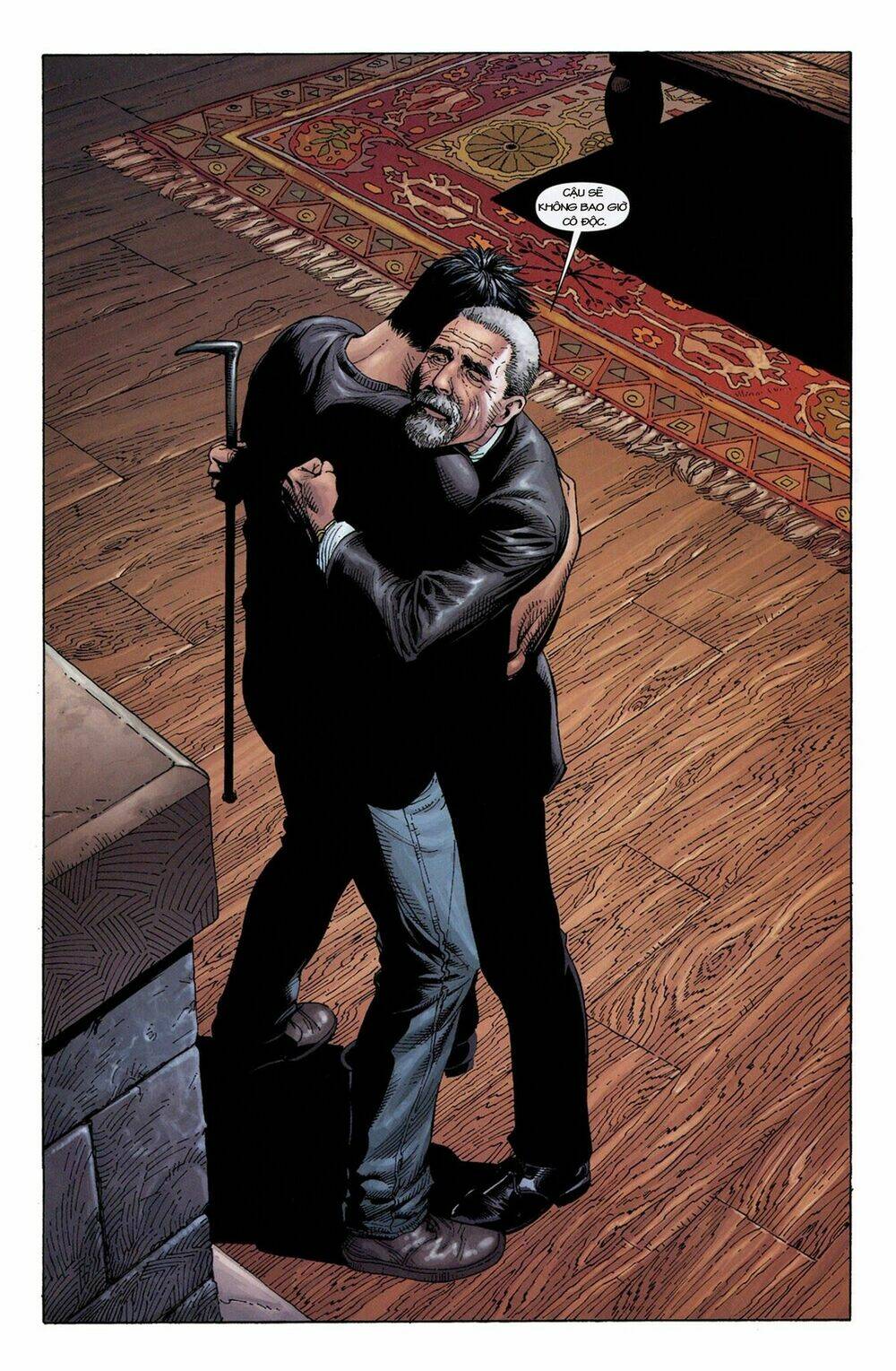 batman: earth one chapter 1.2 61