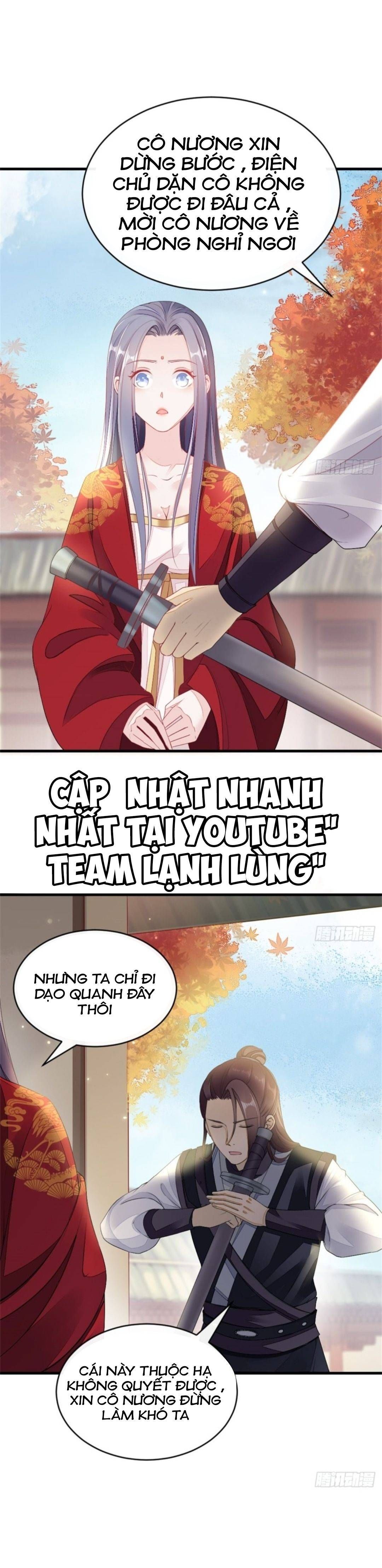 xuyên không chi viện : ác nữ phản diện muốn tẩy trắng chapter 8 14