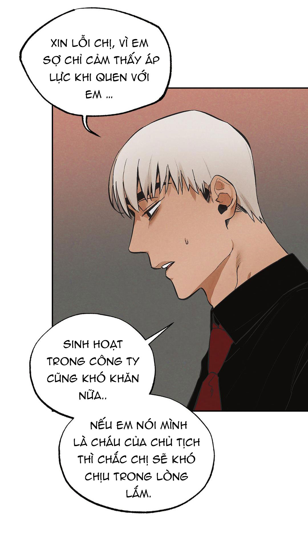 cách duy trì bí mật chapter 18.2 21