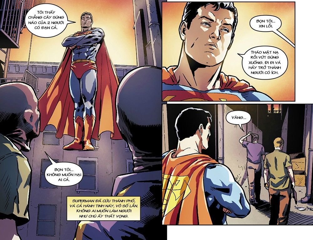 injustice: gods among us - year 3 chapter 30 13