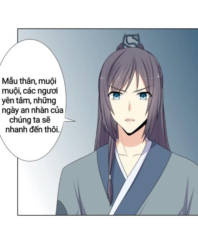 đích nữ chư hầu chapter 4 40