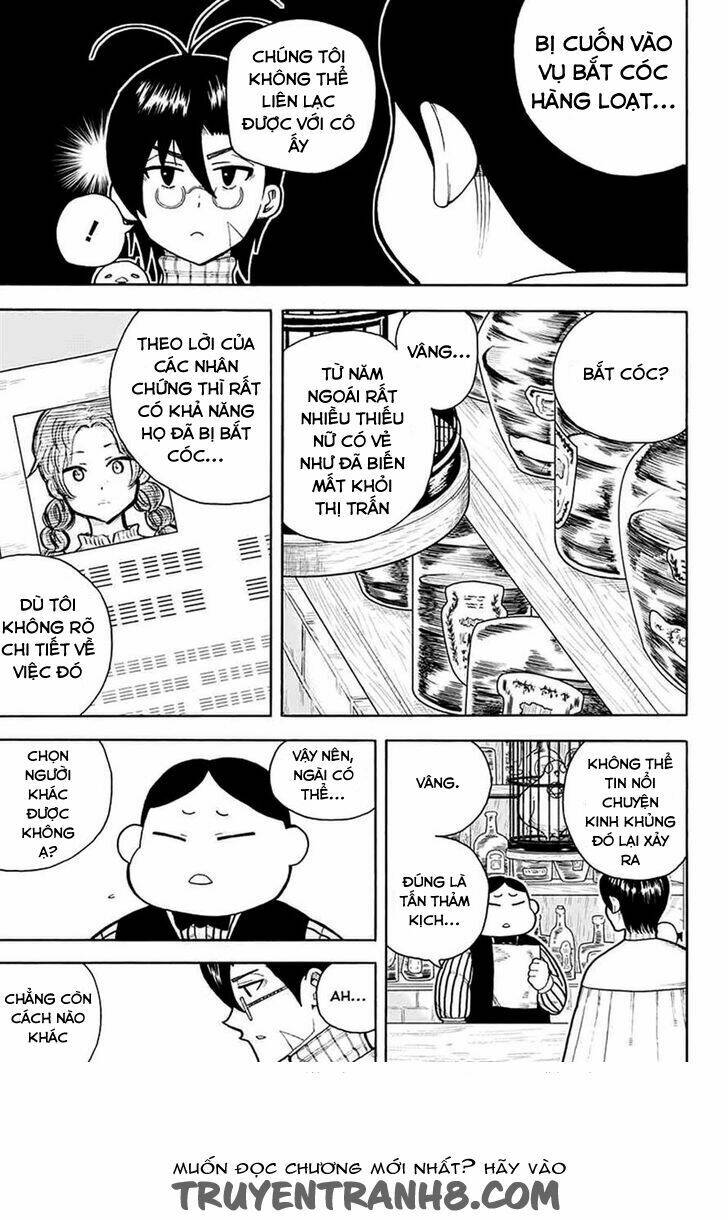 densetsu no yuusha no konkatstu chapter 5.1 9